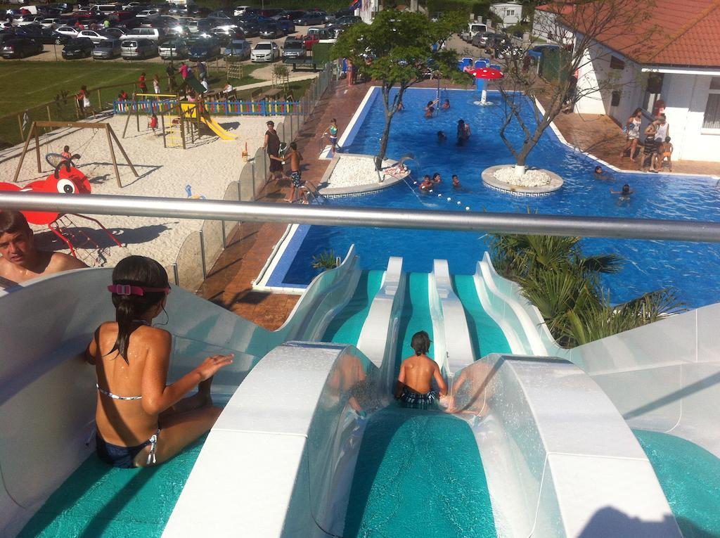 Pension Arenas Ajo Bagian luar foto